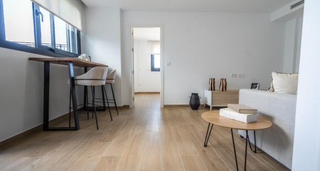 New Build - Villa - Algorfa - La finca golf