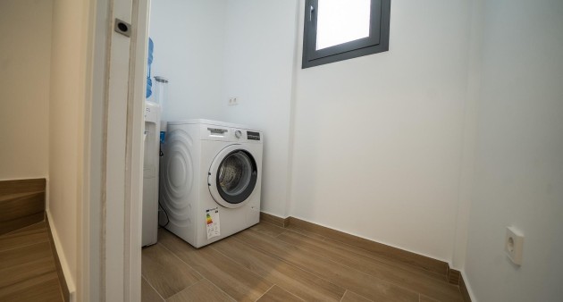 Novostavba - Villa - Algorfa - La finca golf