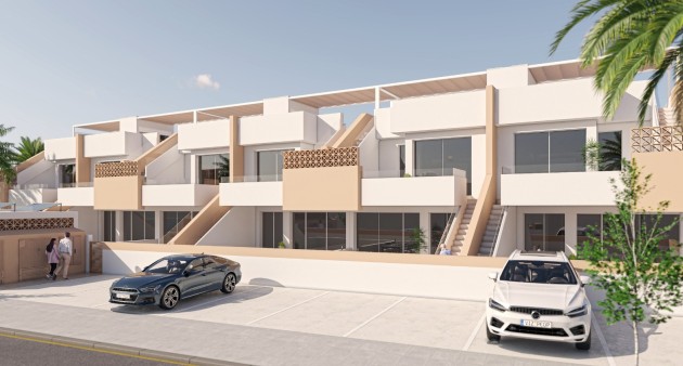 New Build - Bungalow - Pilar de La Horadada - pueblo