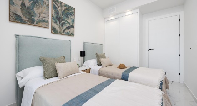 Novostavba - Apartment - San Miguel - Pueblo