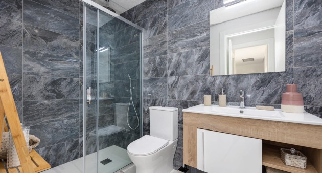 Novostavba - Apartment - San Miguel - Pueblo