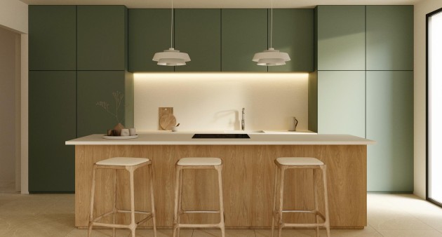 Nouvelle construction - Villa - Polop - Novapolop