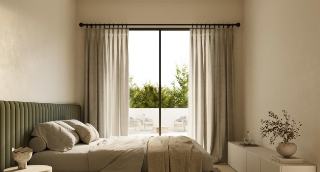 Nouvelle construction - Villa - Polop - Novapolop