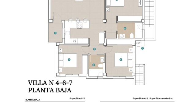 Nouvelle construction - Villa - Polop - Novapolop