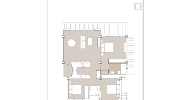 New Build - Villa - Polop - Novapolop