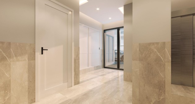 New Build - Penthouse - Torrevieja - Playa del Acequión