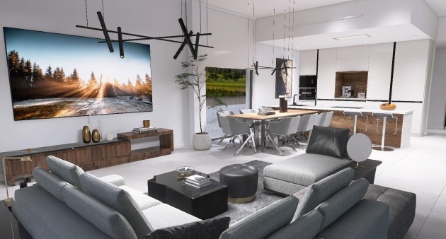 Novostavba - Villa - Aspe - Poligono 19