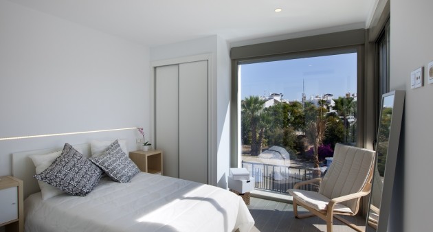 Nybygg - Villa - Gran Alacant  - Gran Alacant