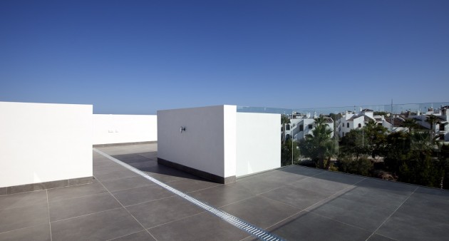 Nybygg - Villa - Gran Alacant  - Gran Alacant