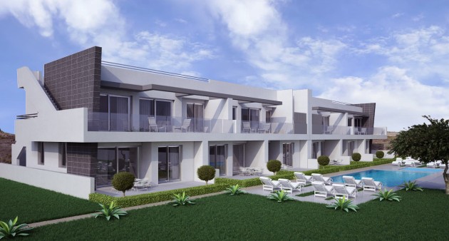 Nybygg - Villa - Gran Alacant  - Gran Alacant