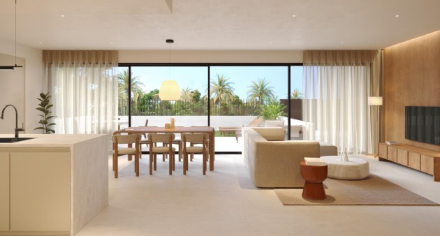 Nowo zbudowane - Dom quad - Dolores - pueblo