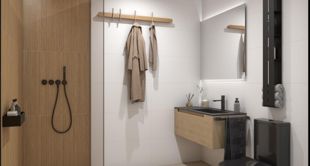 Nowo zbudowane - Dom quad - Dolores - pueblo