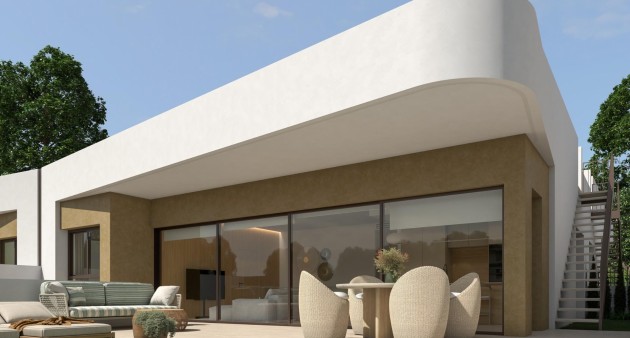 Nowo zbudowane - Dom quad - Dolores - pueblo