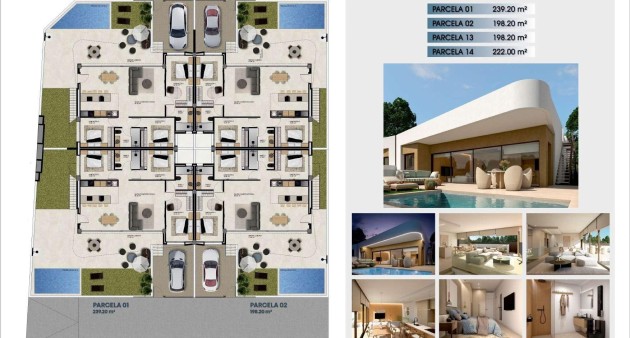 Nowo zbudowane - Dom quad - Dolores - pueblo