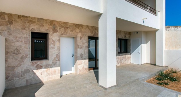 Novostavba - Bungalow - Hondon de las Nieves - El Salero