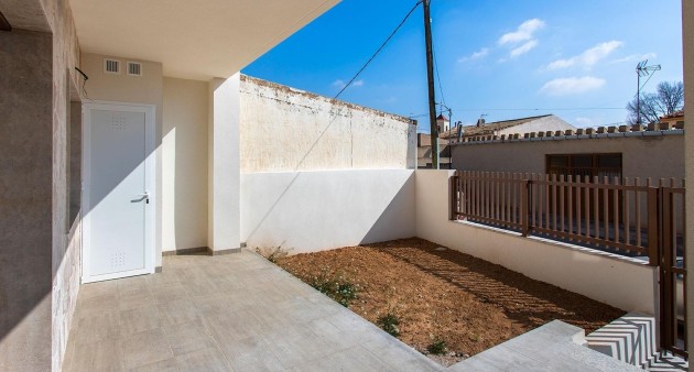 Novostavba - Bungalow - Hondon de las Nieves - El Salero