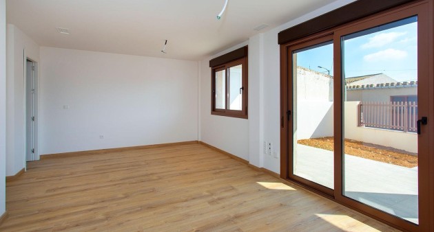 Novostavba - Bungalow - Hondon de las Nieves - El Salero