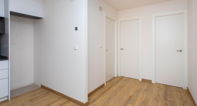 Novostavba - Bungalow - Hondon de las Nieves - El Salero