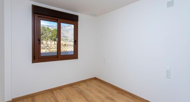 Novostavba - Bungalow - Hondon de las Nieves - El Salero