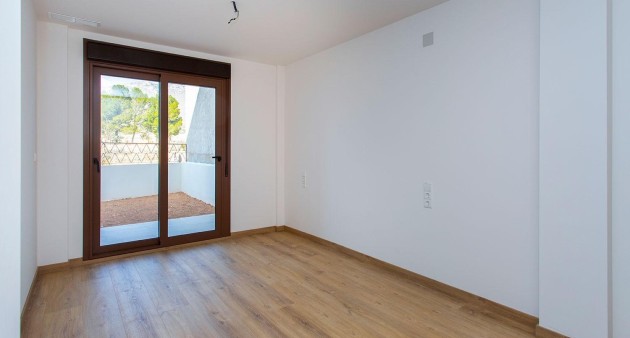 Novostavba - Bungalow - Hondon de las Nieves - El Salero