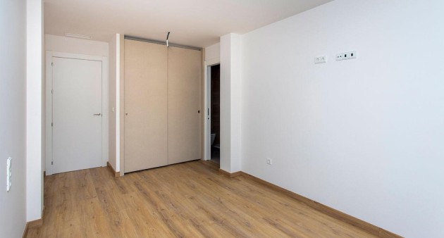 Novostavba - Bungalow - Hondon de las Nieves - El Salero