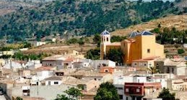 Novostavba - Bungalow - Hondon de las Nieves - El Salero