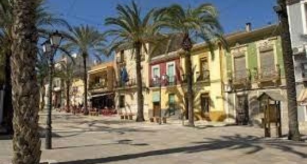 Novostavba - Bungalow - Hondon de las Nieves - El Salero