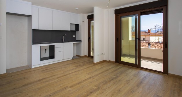 Novostavba - Bungalow - Hondon de las Nieves - El Salero