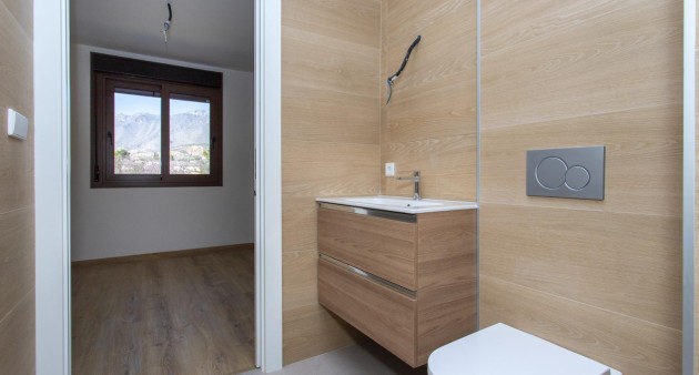 Novostavba - Bungalow - Hondon de las Nieves - El Salero