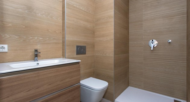 Novostavba - Bungalow - Hondon de las Nieves - El Salero