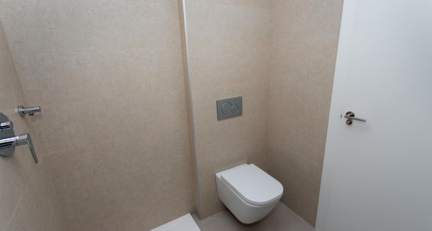 Novostavba - Bungalow - Hondon de las Nieves - El Salero