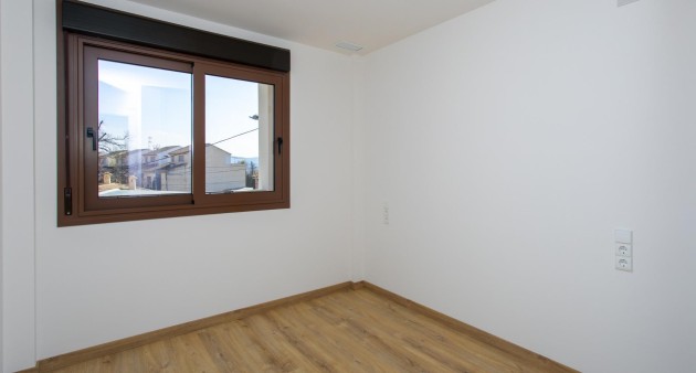 Novostavba - Bungalow - Hondon de las Nieves - El Salero