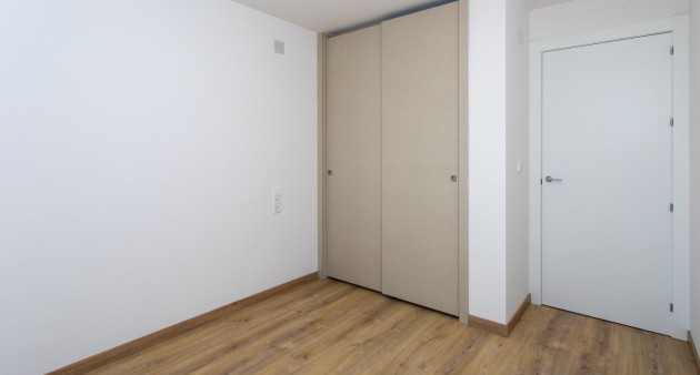 Novostavba - Bungalow - Hondon de las Nieves - El Salero