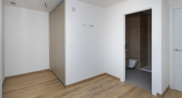 Novostavba - Bungalow - Hondon de las Nieves - El Salero