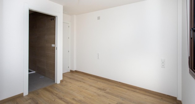 Novostavba - Bungalow - Hondon de las Nieves - El Salero