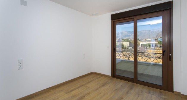 Novostavba - Bungalow - Hondon de las Nieves - El Salero