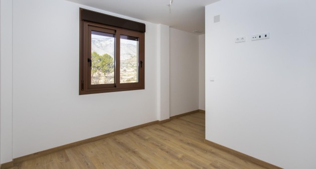 Novostavba - Bungalow - Hondon de las Nieves - El Salero