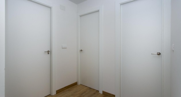 Novostavba - Bungalow - Hondon de las Nieves - El Salero