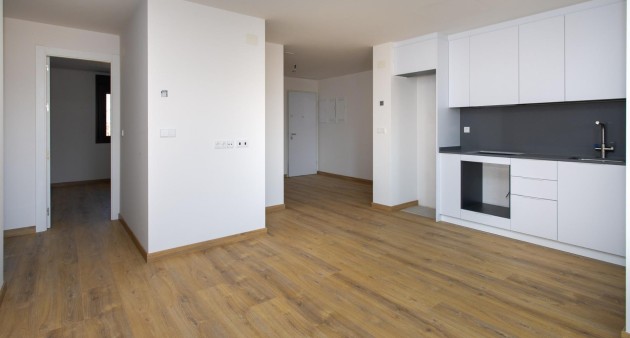 Novostavba - Bungalow - Hondon de las Nieves - El Salero