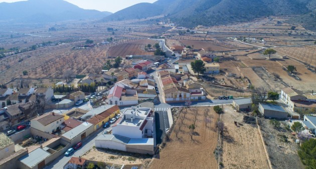 Novostavba - Bungalow - Hondon de las Nieves - El Salero