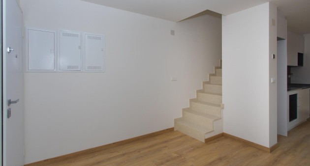 Novostavba - Bungalow - Hondon de las Nieves - El Salero