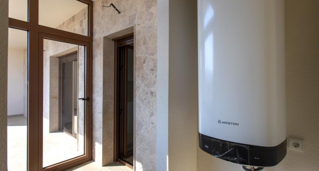 Novostavba - Bungalow - Hondon de las Nieves - El Salero