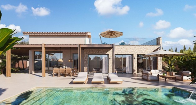 New Build - Villa - Cabo de Palos - Cala Flores