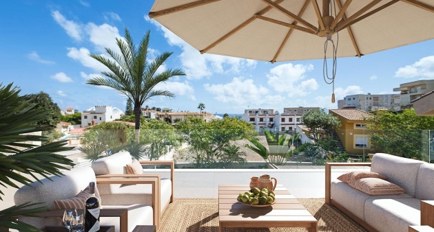 New Build - Villa - Cabo de Palos - Cala Flores