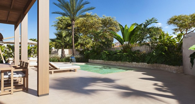 New Build - Villa - Cabo de Palos - Cala Flores