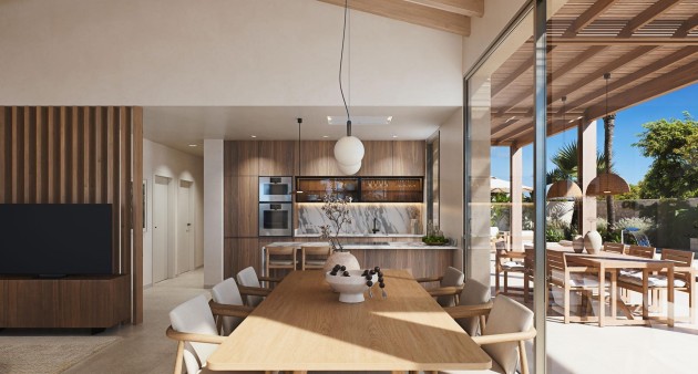 New Build - Villa - Cabo de Palos - Cala Flores