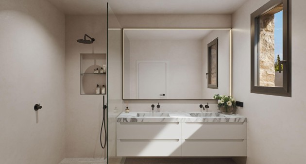 New Build - Villa - Cabo de Palos - Cala Flores