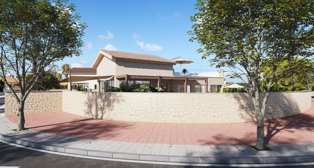 New Build - Villa - Cabo de Palos - Cala Flores