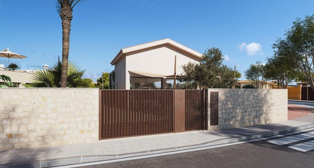 New Build - Villa - Cabo de Palos - Cala Flores