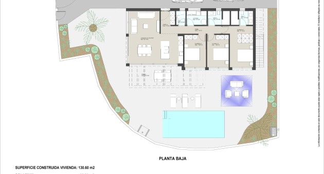 New Build - Villa - Cabo de Palos - Cala Flores